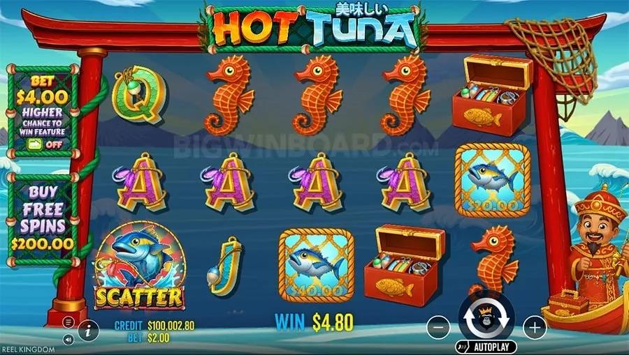 Free Spins Bonus